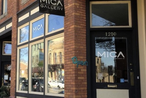 MICA Gallery